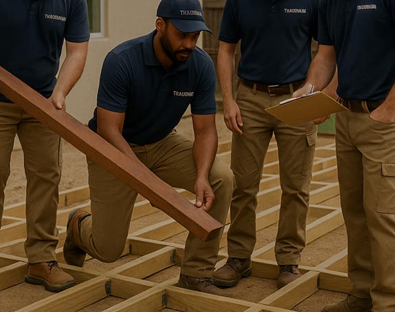 Decking Cost Calculator Canada