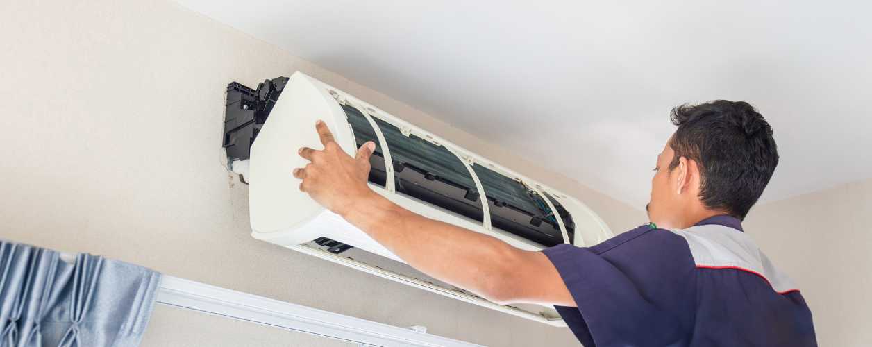 Air Conditioning Replacement