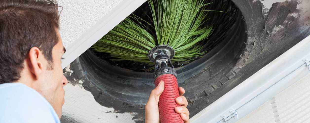 Air Duct Cleaning