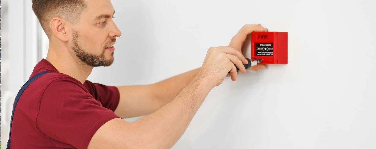 Alarm System Installation
