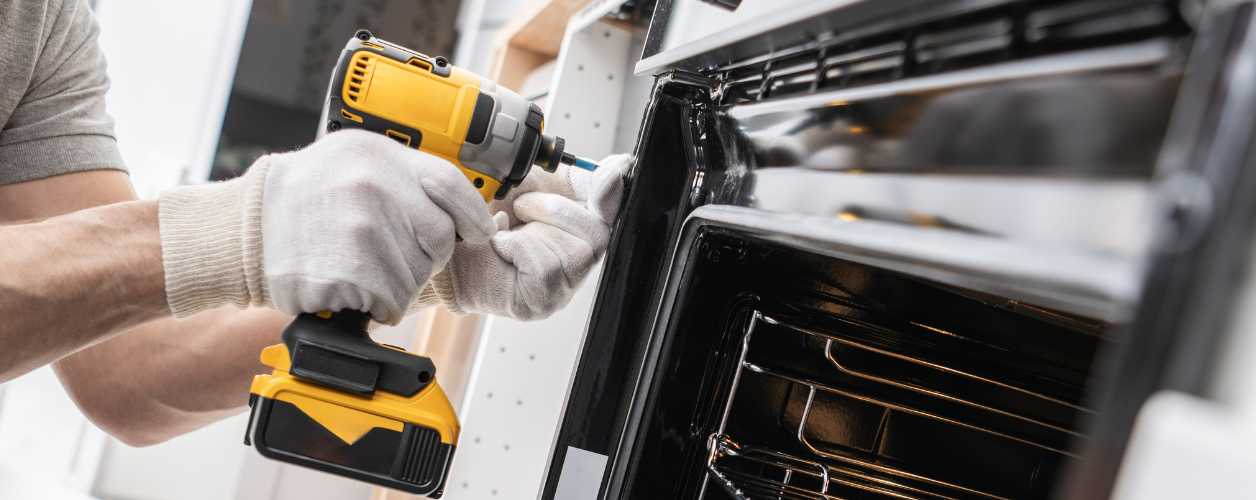 Appliance Installation