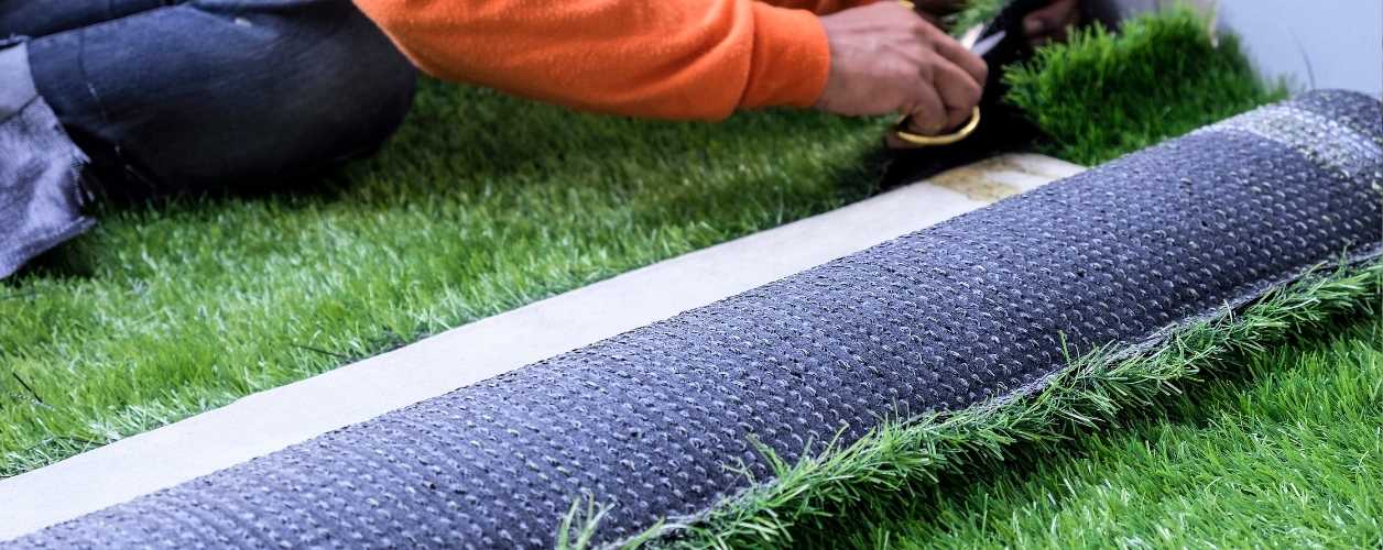 Artificial Grass Installation