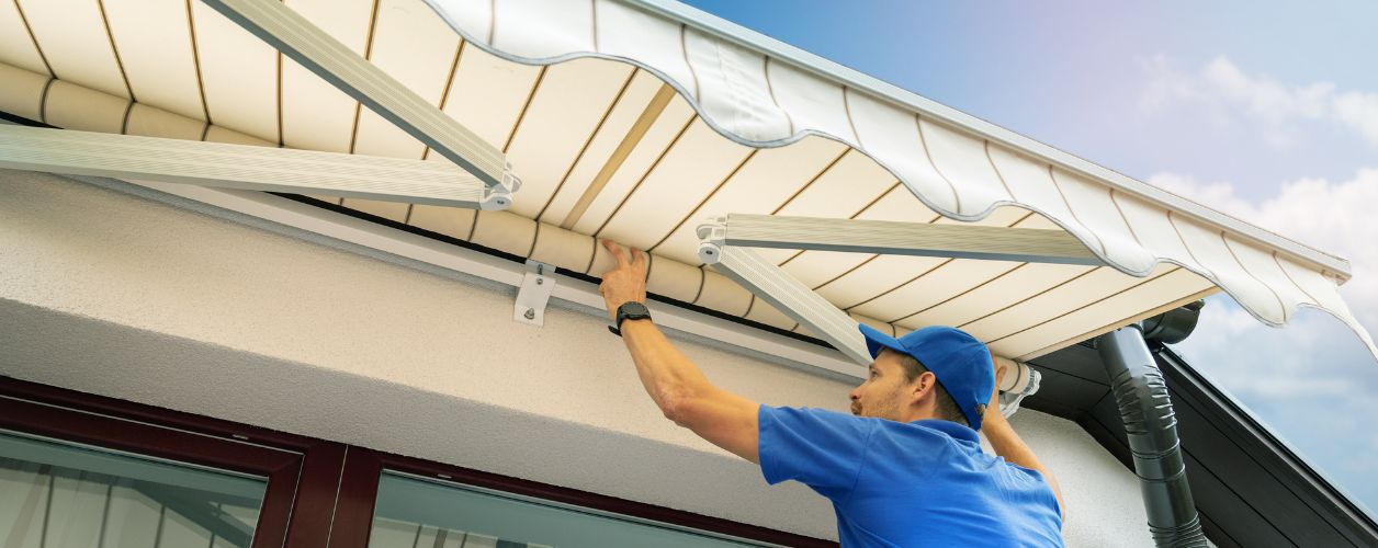 Awning Installation