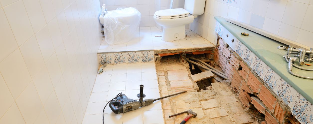 Bathroom Repair