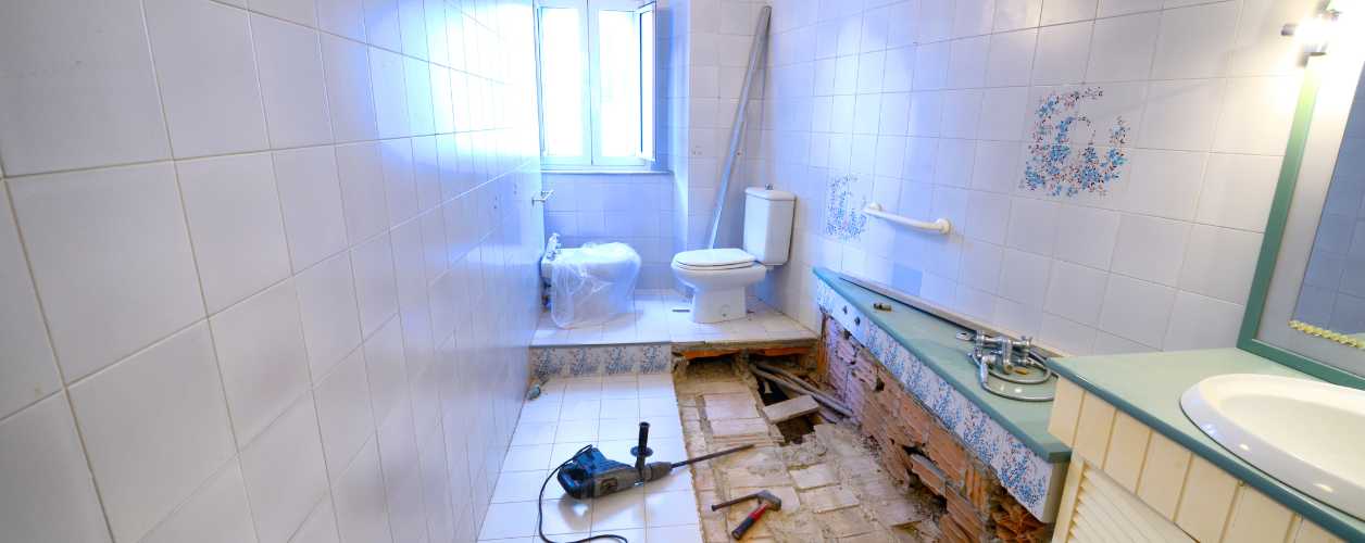 Bathroom Restoration