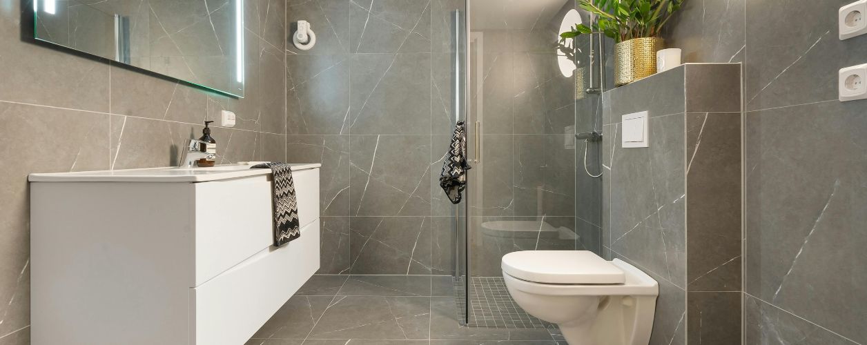 Bathroom Tiling