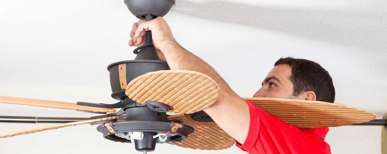 Ceiling Fan Installation