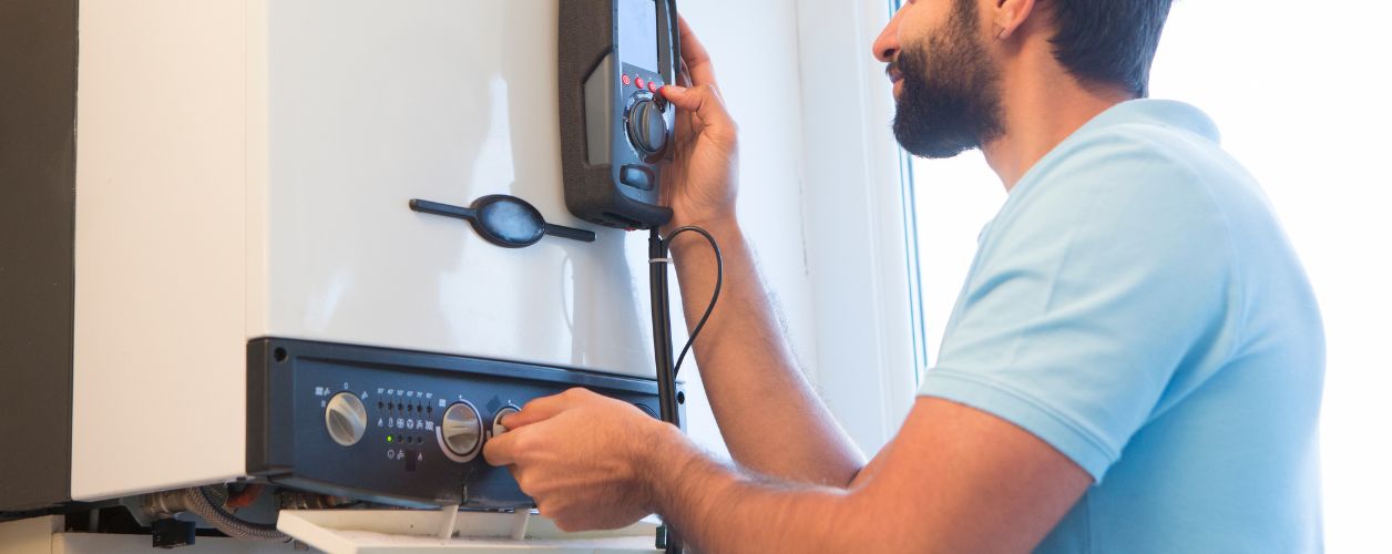 Central Heating Repair