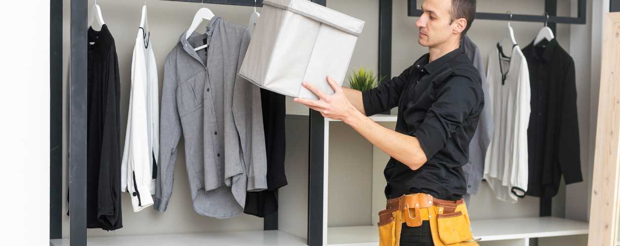 Closet Organizers