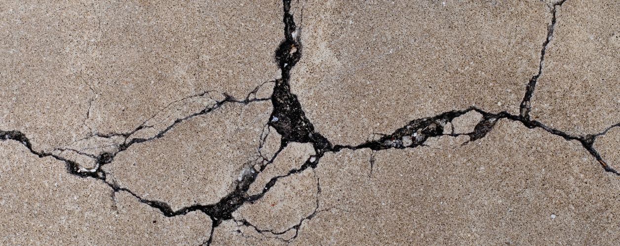 Concrete Crack Repair