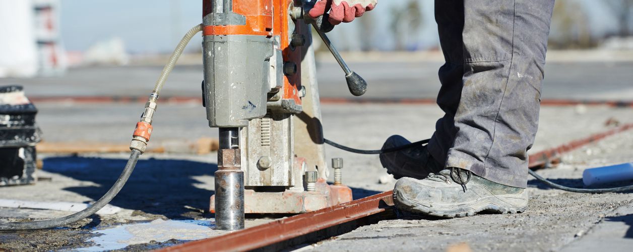 Concrete Drilling