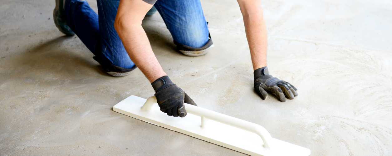 Concrete Flooring