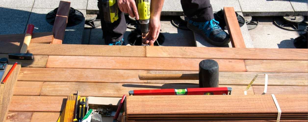 Decking