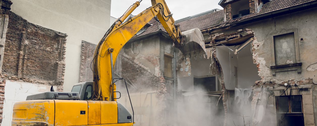 Demolition & Disposal