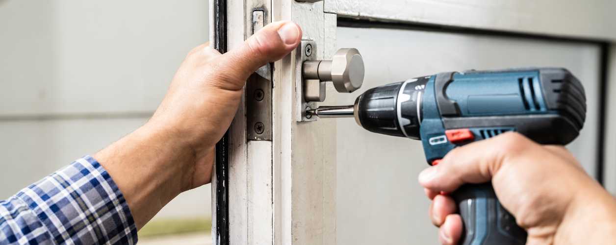 Door Repair