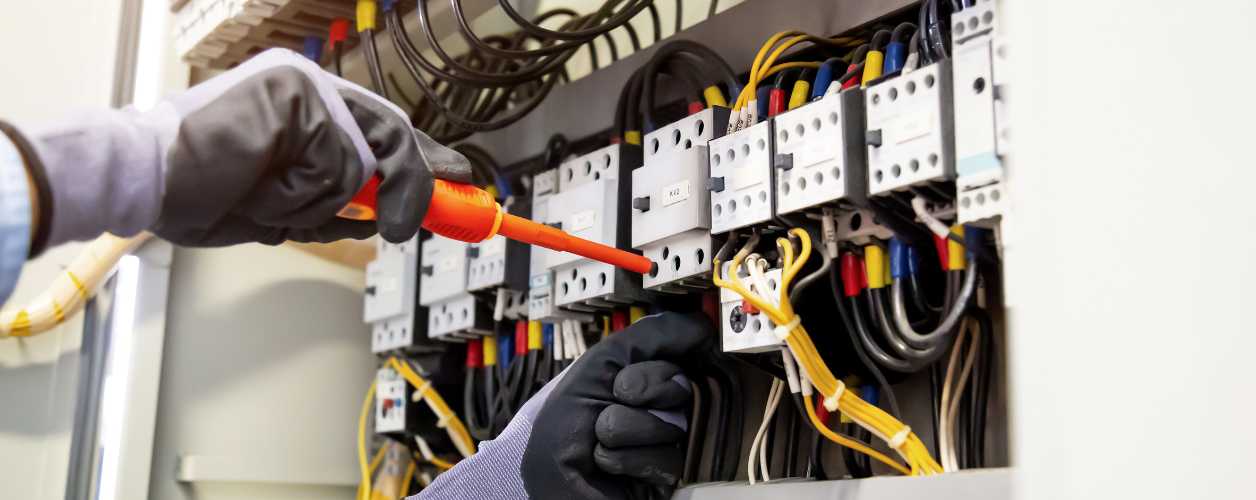 Electrical System Installation & Repair