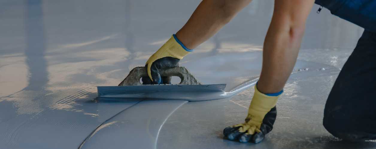 Epoxy Flooring