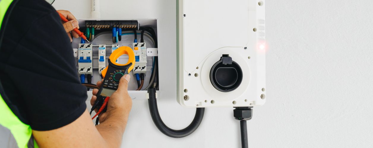 EV Charger Installation