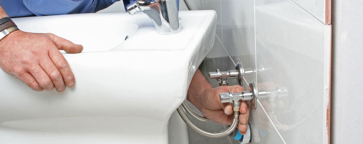 Faucet Installation