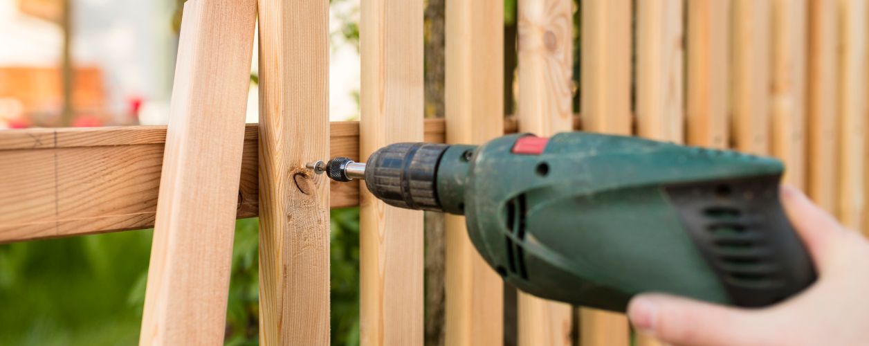 Fence Repair