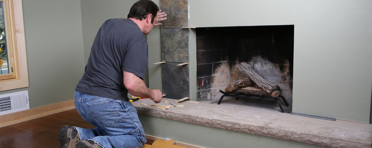 Fireplace Installation