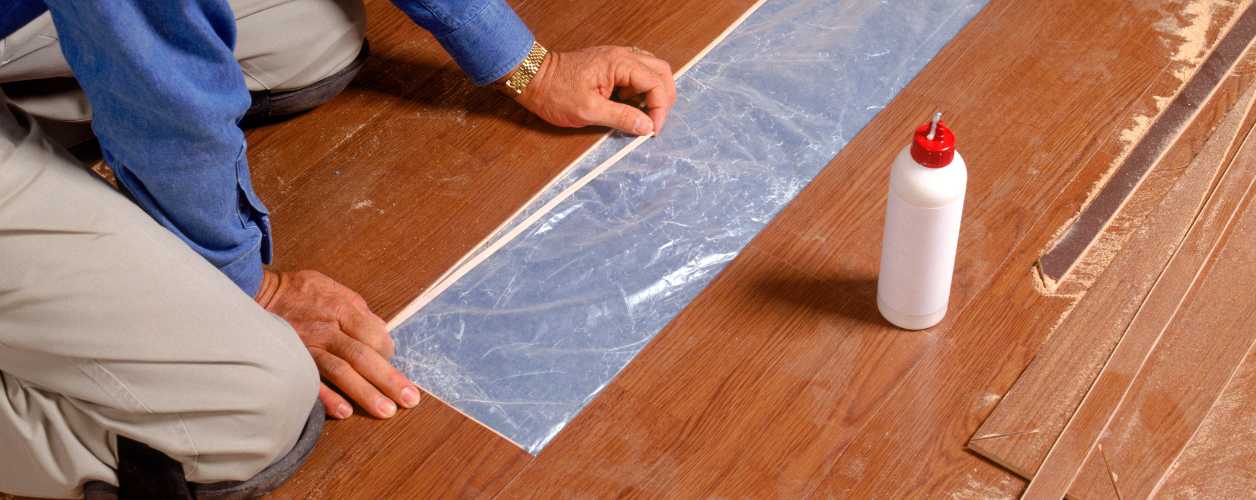 Floor Repair