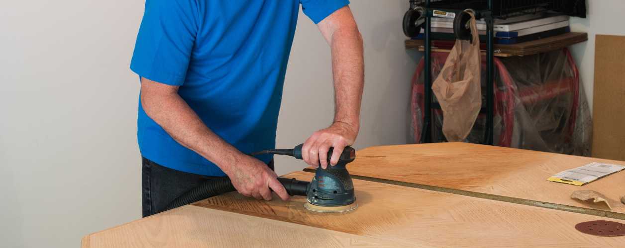 Furniture Refinishing