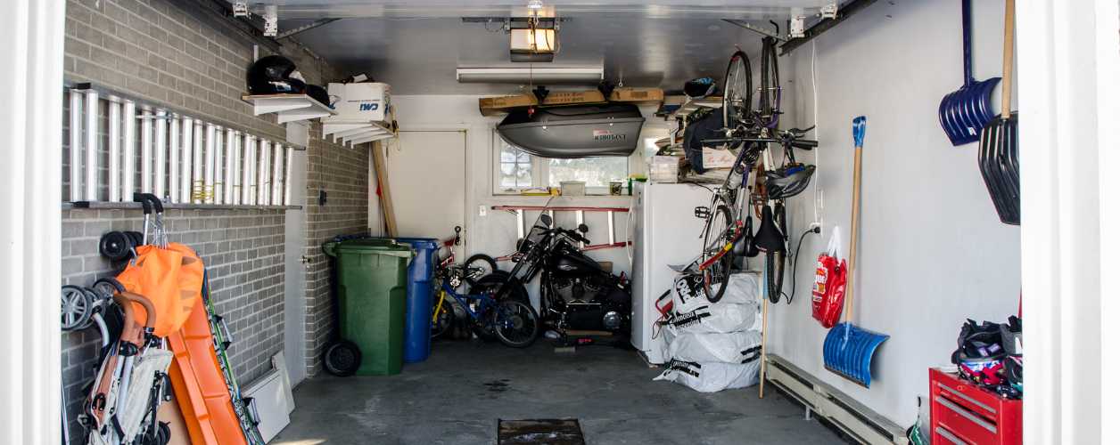 Garage Organizers