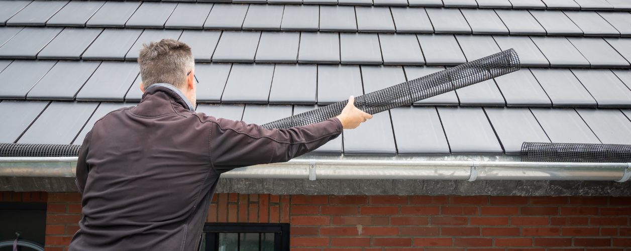Gutter Installation