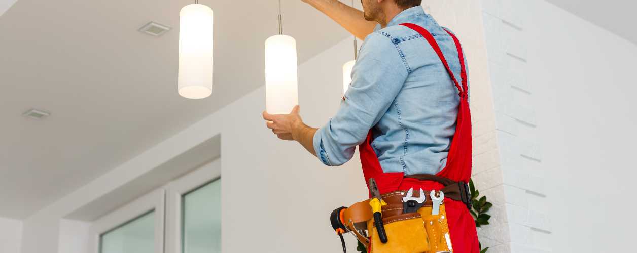 Handyman Electrician