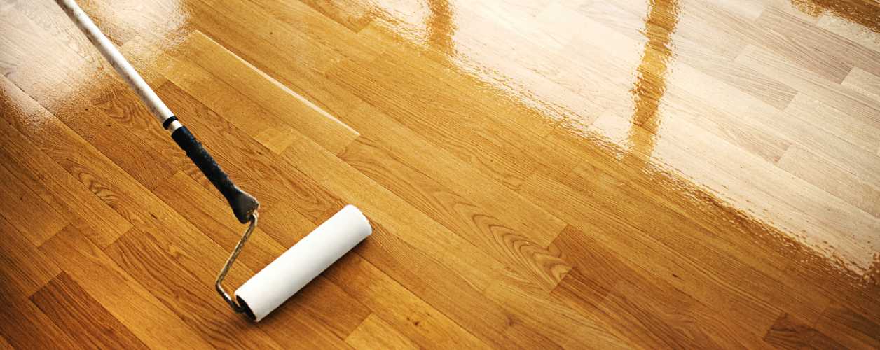 Hardwood Floor Refinishing