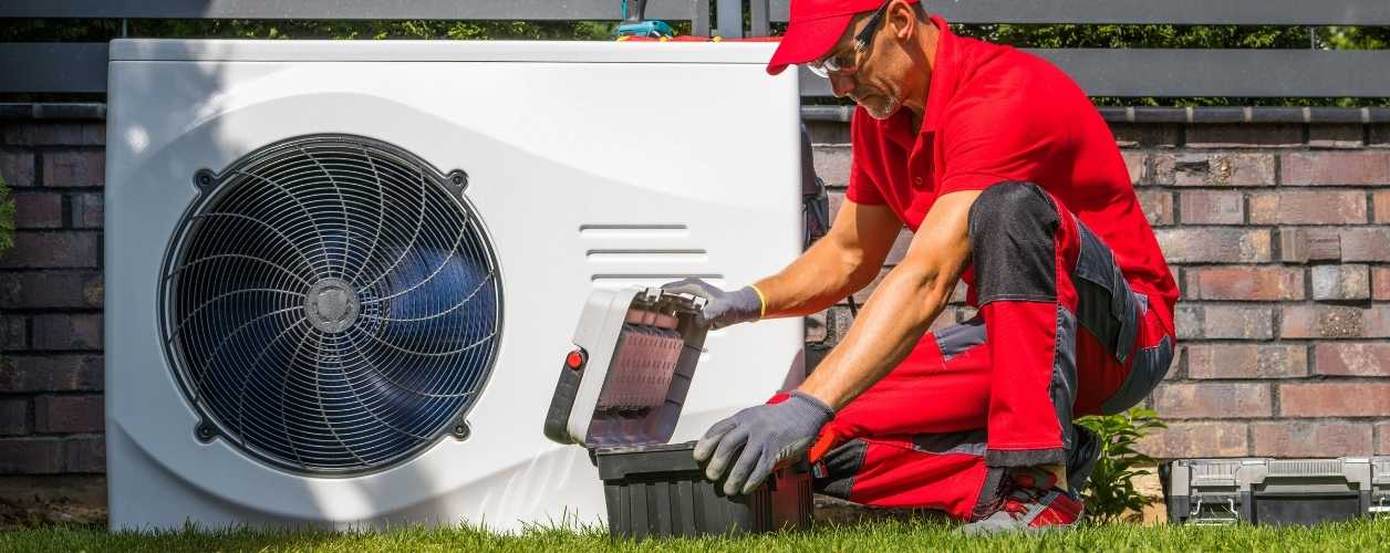 Heat Pump Installation