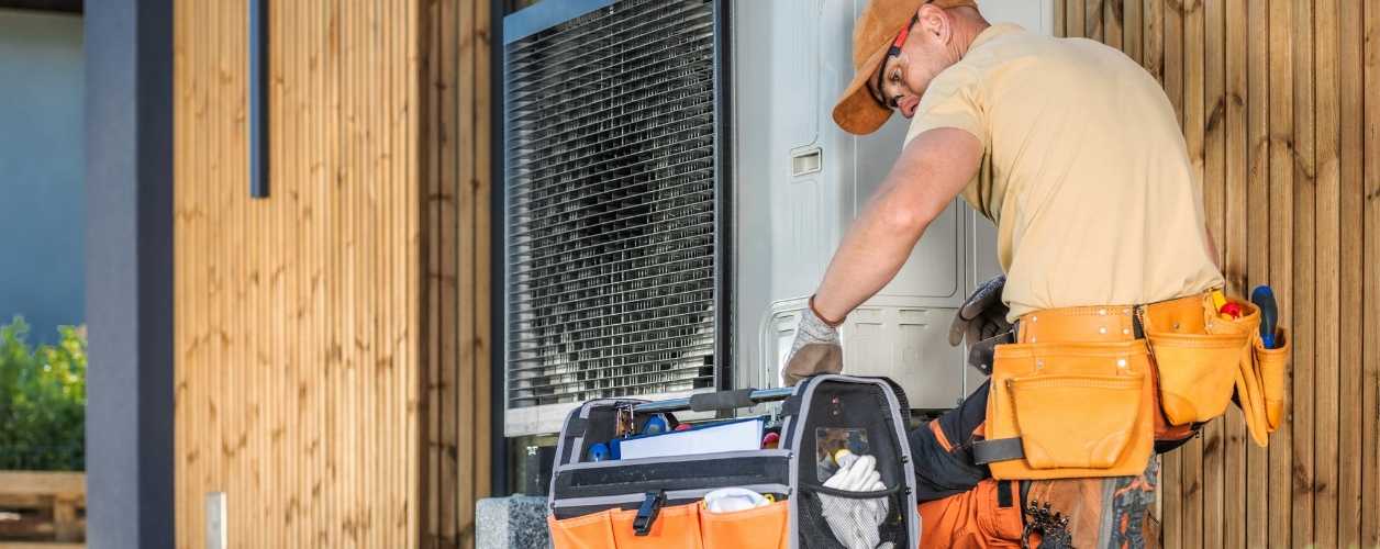 Heat Pump Repair
