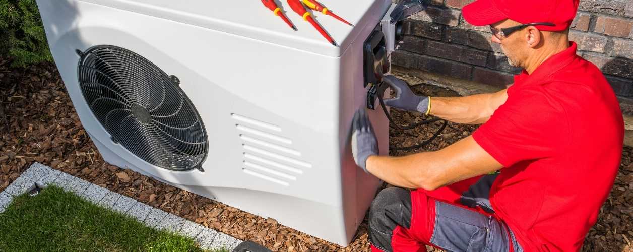 Heat Pump Replacement