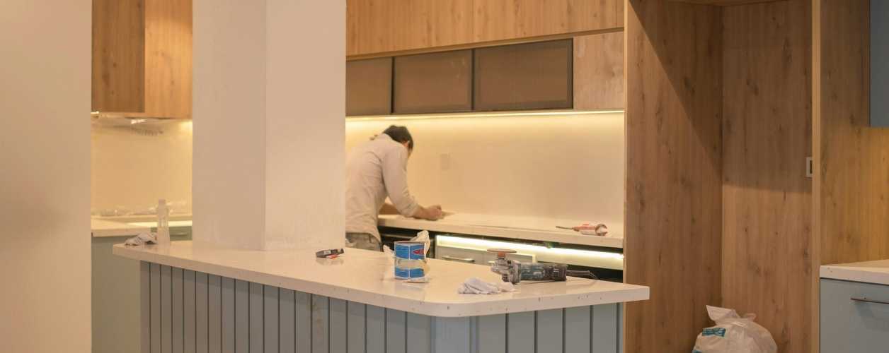 Kitchen Renovation