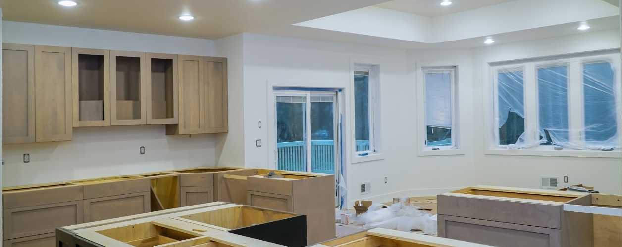 Kitchen Restoration