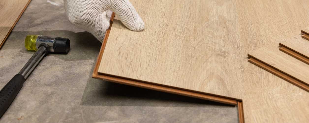 Laminate Flooring