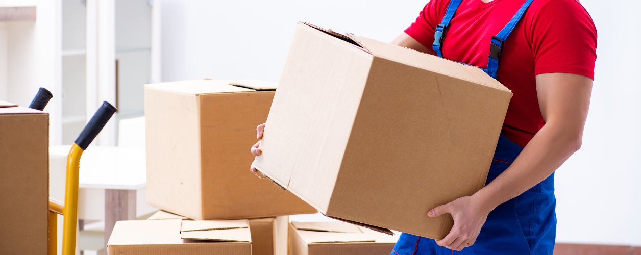 Moving