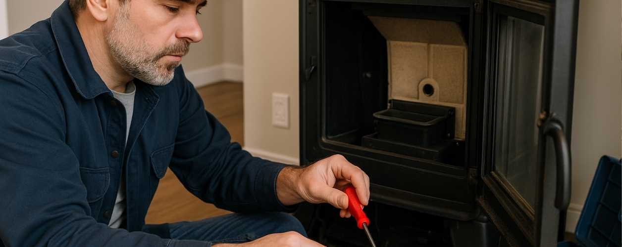 Pellet Stove Repair