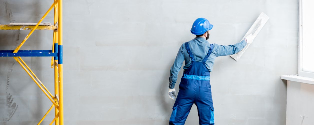 Plaster Repair