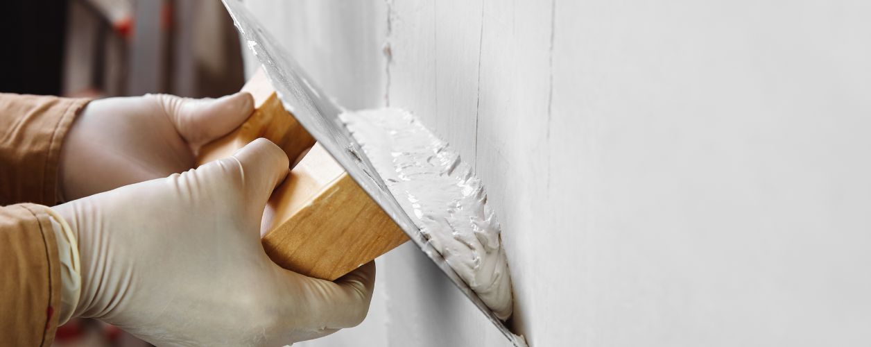 Plastering