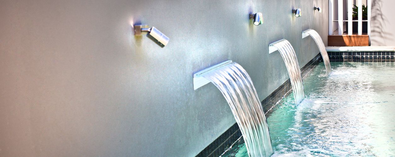Pools & Water Features