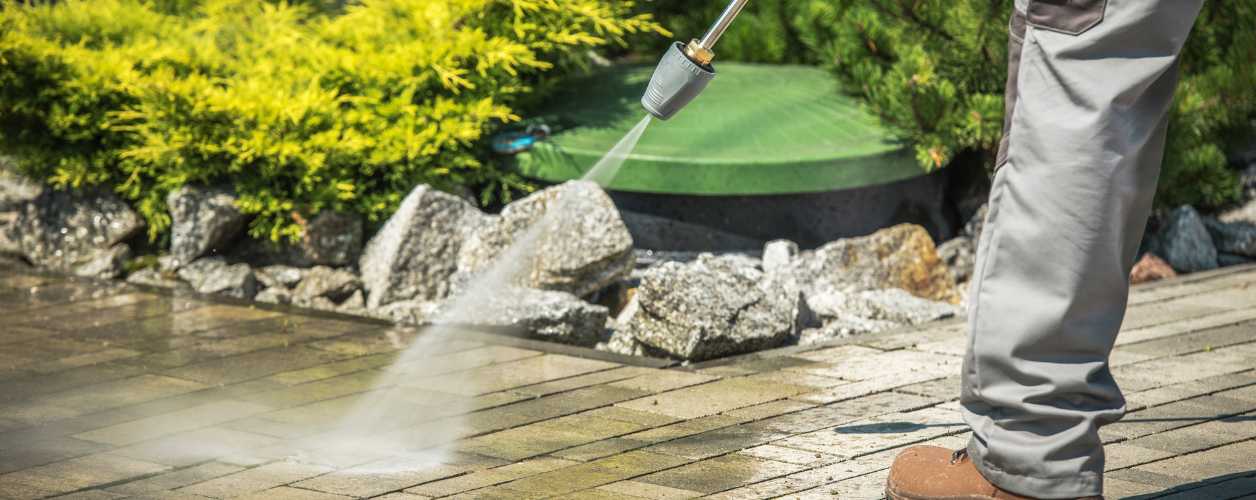 Power Washing