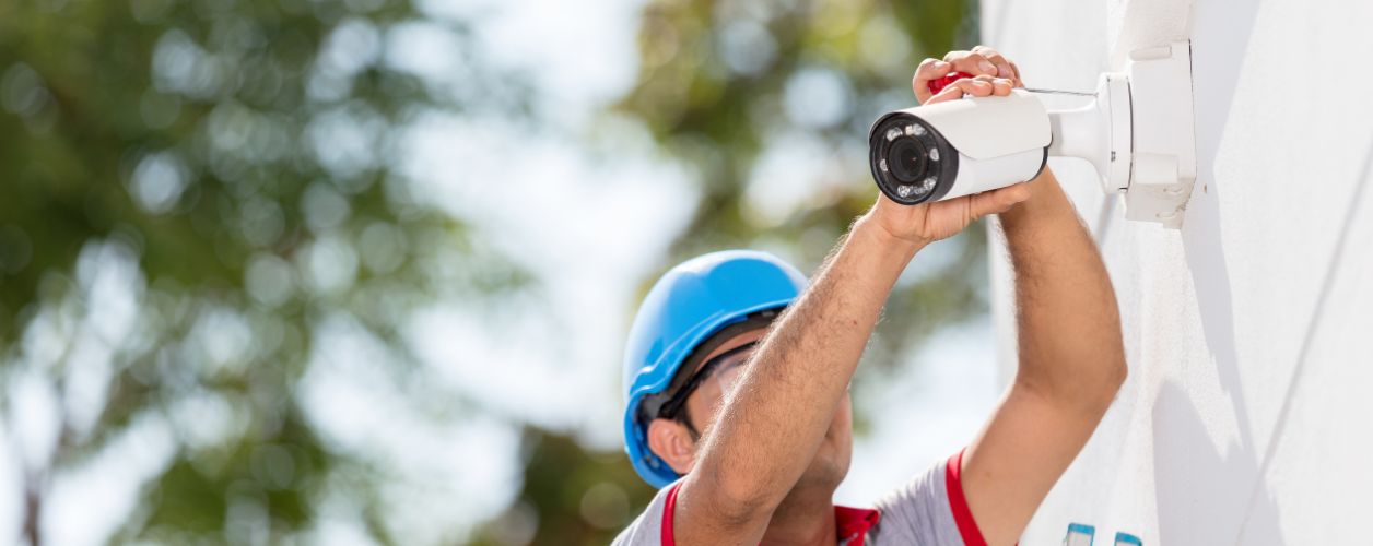 Security Camera Installation