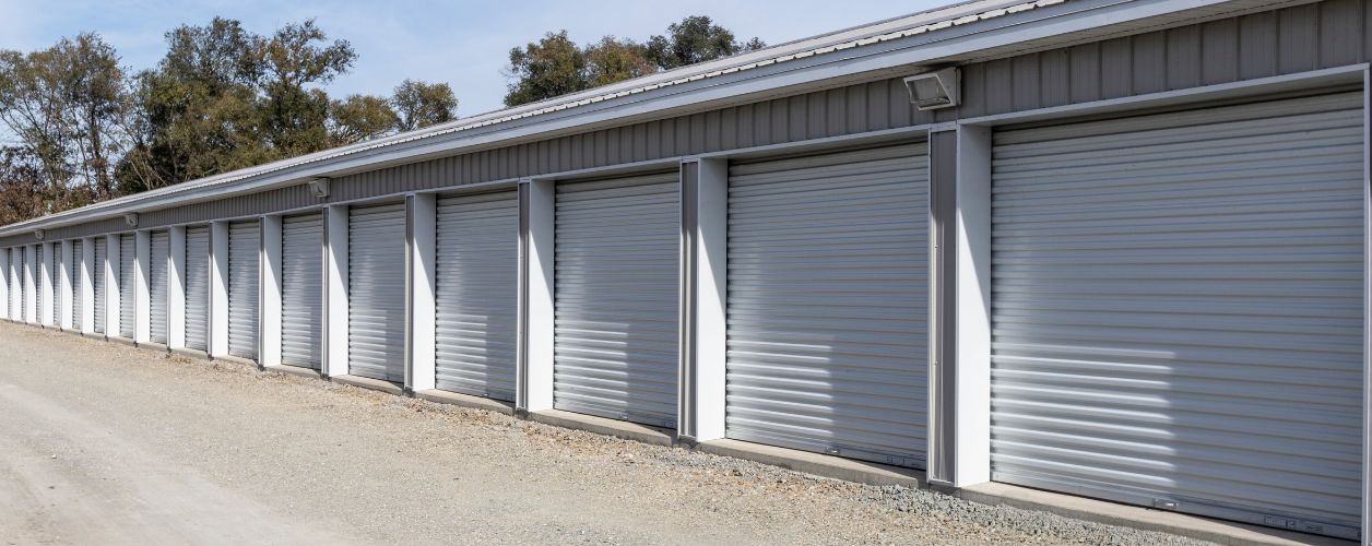 Self Storage Units