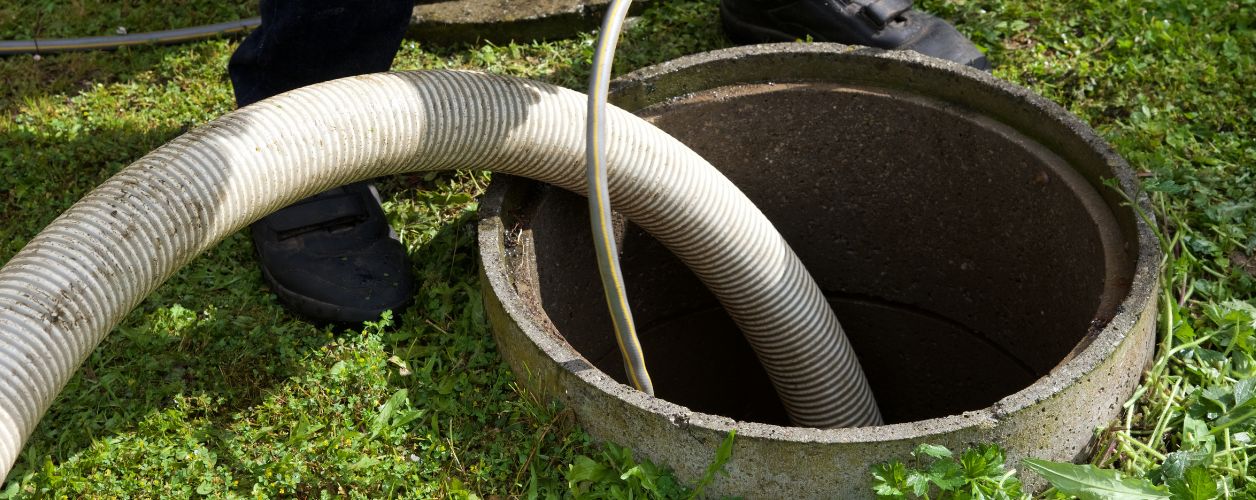 Septic Tank Cleaning