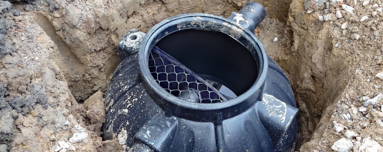 Septic Tank Installation