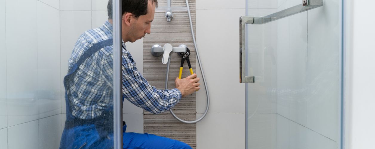 Shower Repair