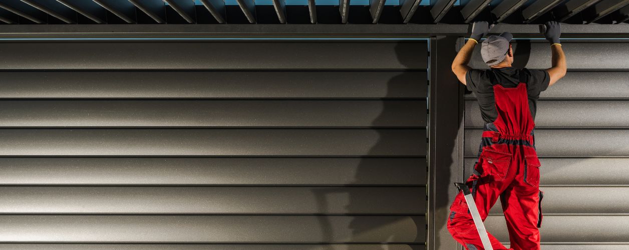 Shutters Installation