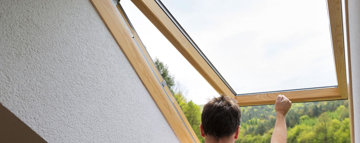 Skylight Installation